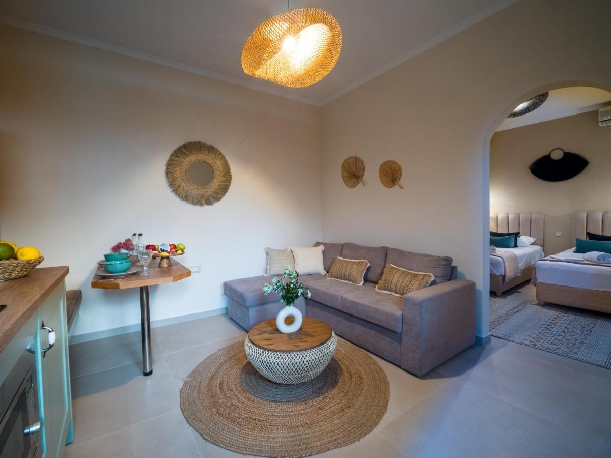 Carmena Residence Skala  Экстерьер фото