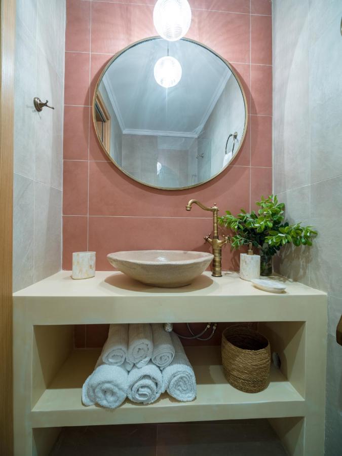 Carmena Residence Skala  Экстерьер фото