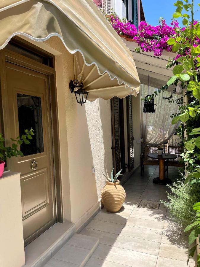 Carmena Residence Skala  Экстерьер фото